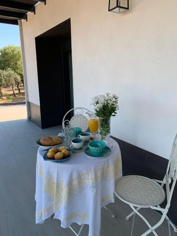 Casa Rural Camino De La Data Valencia de Alcántara Eksteriør bilde