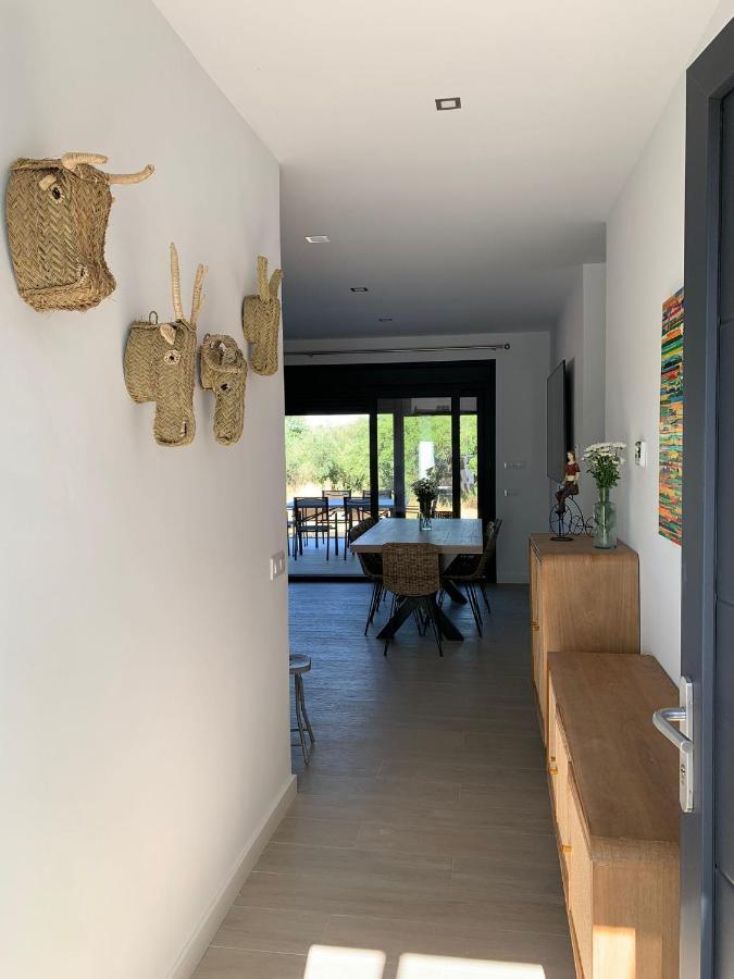 Casa Rural Camino De La Data Valencia de Alcántara Eksteriør bilde