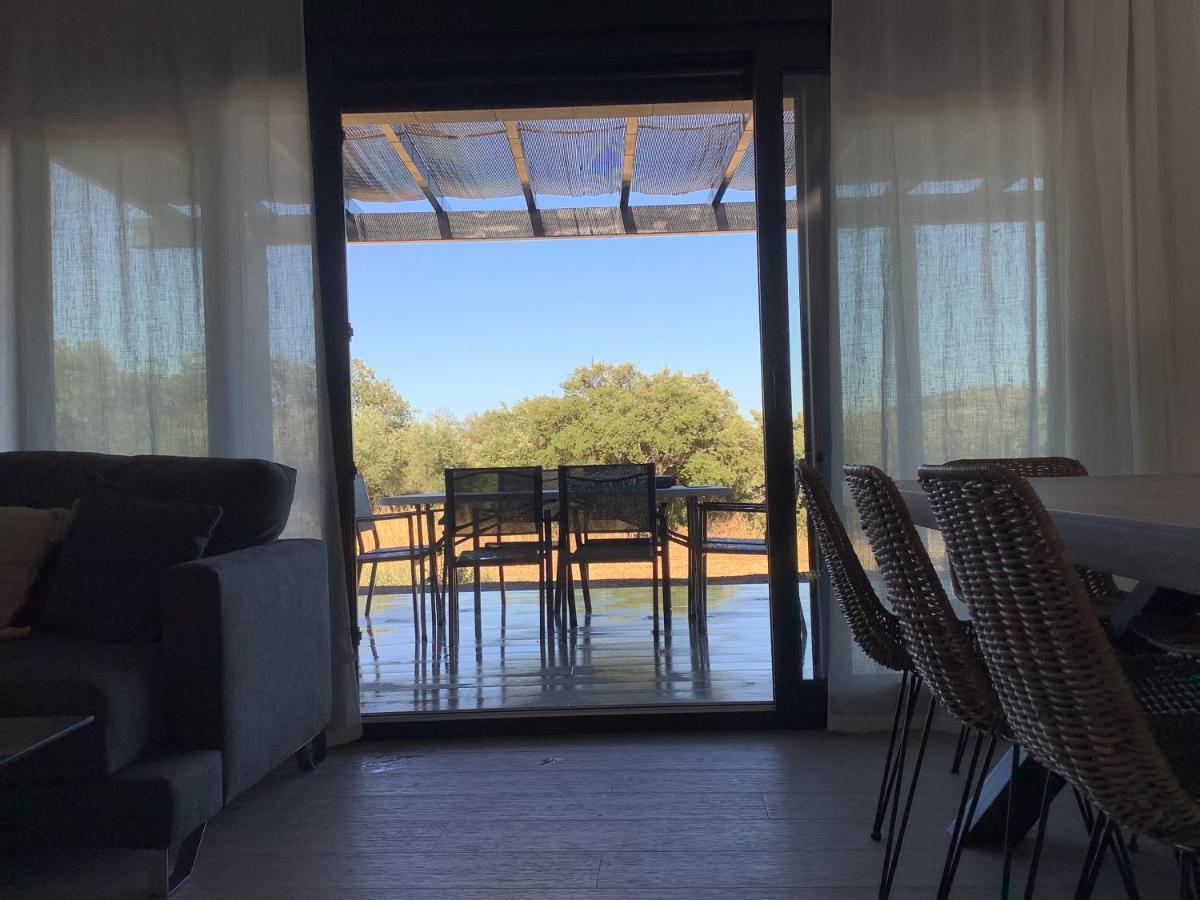 Casa Rural Camino De La Data Valencia de Alcántara Eksteriør bilde