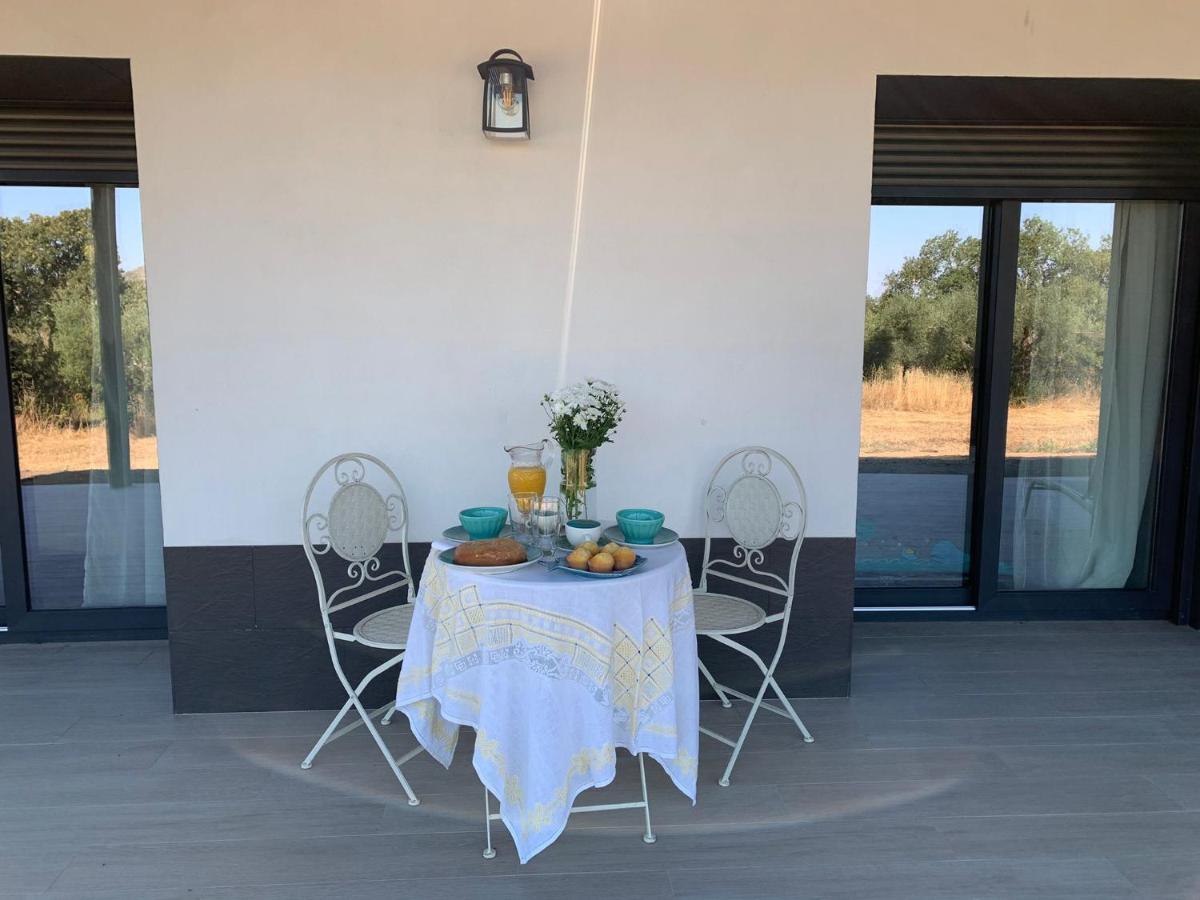 Casa Rural Camino De La Data Valencia de Alcántara Eksteriør bilde