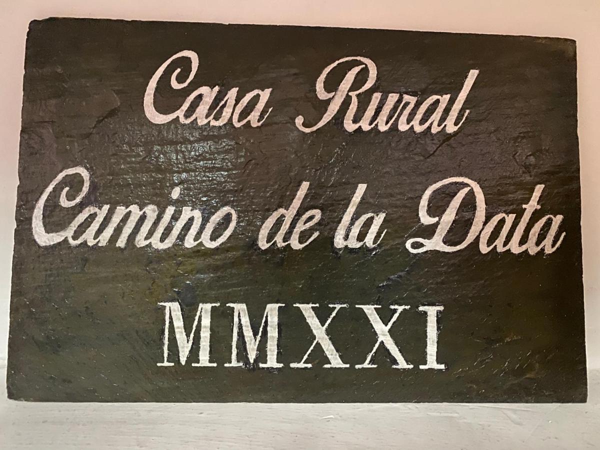 Casa Rural Camino De La Data Valencia de Alcántara Eksteriør bilde